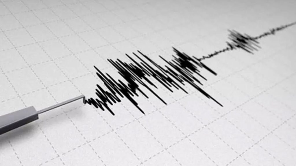 Hatay’da 4,1 büyüklüğünde deprem