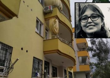 Hatay’da deprem olduğunu zannederek balkondan atlayan kadın vefat etti