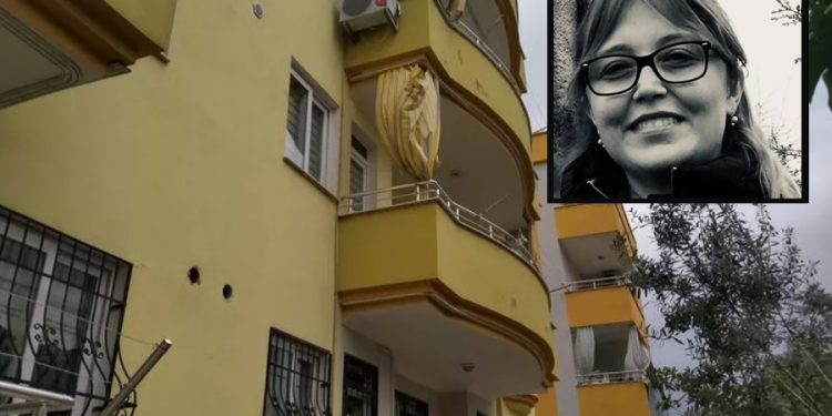 Hatay’da deprem olduğunu zannederek balkondan atlayan kadın vefat etti