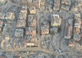 Hatay'da hangi binaların yıkılacağı dahi biliniyormuş