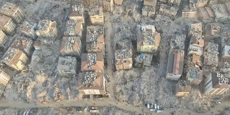 Hatay'da hangi binaların yıkılacağı dahi biliniyormuş