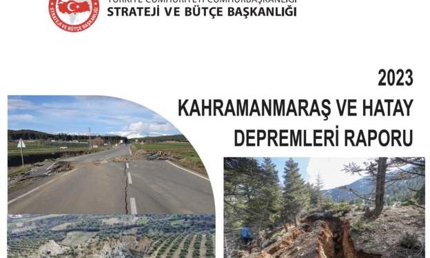 Hazine ve Maliye Bakanlığı, Kahramanmaraş merkezli depremler sonucu maddi hasarın boyutunun 2 trilyon TL (103,6 milyar dolar) düzeyinde olduğunun tahmin edildiğini açıkladı.