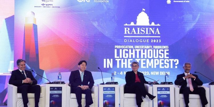 Hint-Pasifik Dörtlüsü: 'Rusya'nın nükleer silah tehdidi kabul edilemez'