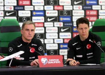 Hırvatistan karşısında favori biz değiliz