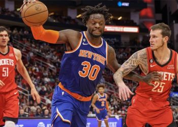 Houston Rockets, New York Knicks’e farklı mağlup oldu
