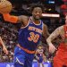 Houston Rockets, New York Knicks’e farklı mağlup oldu