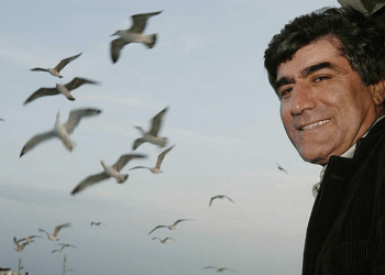 Hrant Dink'in hayatı beyaz perdeye uyarlanacak