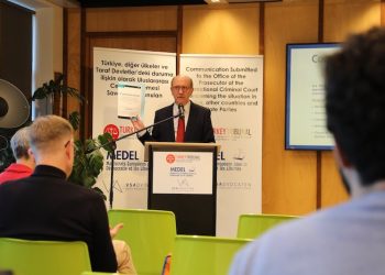 Hukukçular, Türkiye’nin insanlığa karşı işlediği suçlar için Uluslararası Ceza Mahkemesi’ne başvurdu