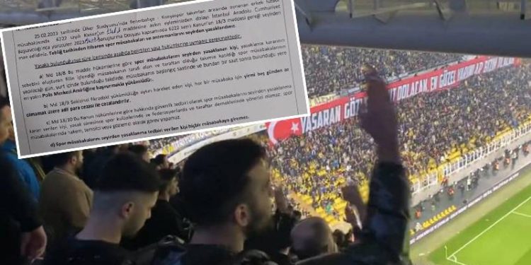 Hükümet istifa tezahüratı yapan taraftarların evlerine tebligat gitmeye başlamış