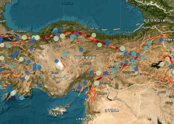 İBB İstanbul İl Jeoloji Haritası oluşturdu: Evinizin fay hattı üzerinde olup olmadığını görün