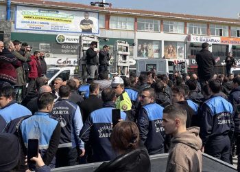İBB, Üsküdar Belediyesi tarafından engellendi
