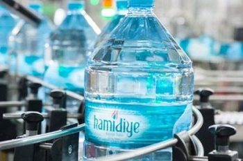 İBB’nin deprem bölgesine su sevkiyatı devam ediyor: 100’üncü tır bölgede