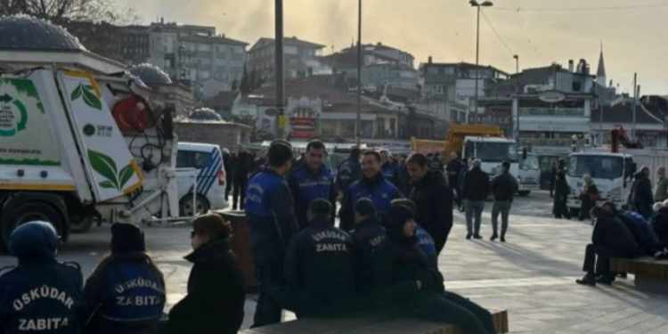 İBB’nin iftar çadırlarına AKP’li belediyelerden engel