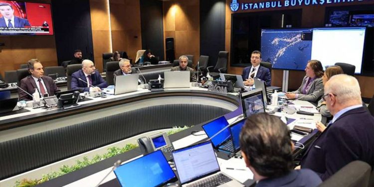 İBB’nin ilk deprem bilim kurulu raporu yayınlandı; Hükümete ortak çalışma çağrısı