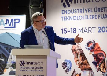 IMATECH Fuarı’nda uzmanlar, gelişmiş üretim ve teknolojileri hakkında konuştu