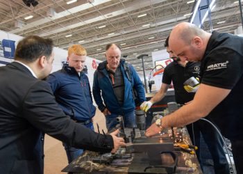 IMATECH makine sektörünün buluşma noktası oldu