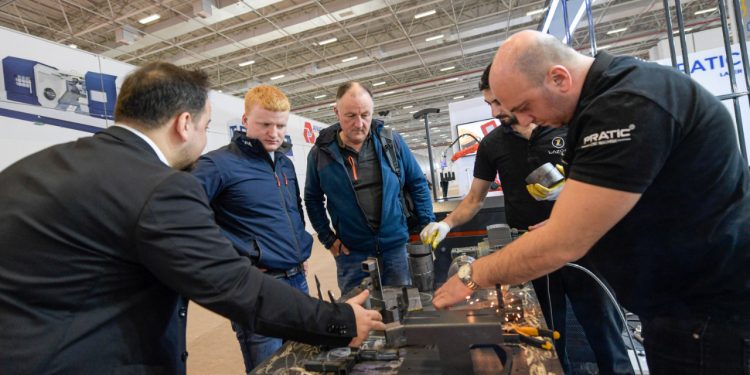 IMATECH makine sektörünün buluşma noktası oldu