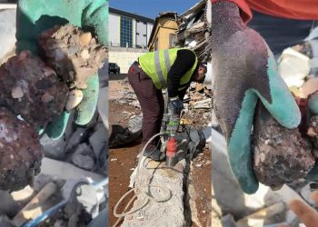 İMO Bursa Şubesi: Betonlar, karot numunesi almadan dağılıyordu