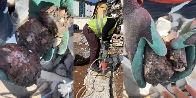 İMO Bursa Şubesi: Betonlar, karot numunesi almadan dağılıyordu