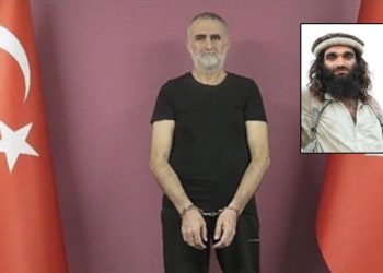 IŞİD'in 'Türkiye sorumlusu' Kasım Güler'e 30 yıl hapis cezası