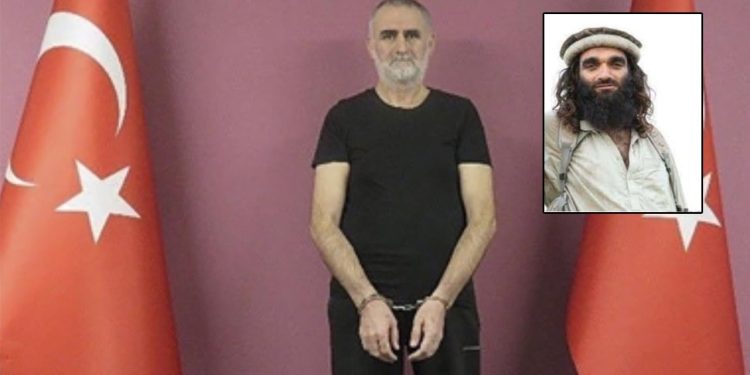IŞİD'in 'Türkiye sorumlusu' Kasım Güler'e 30 yıl hapis cezası