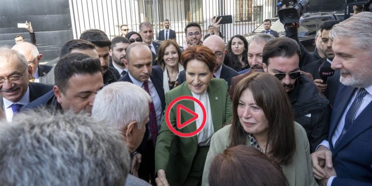 İYİ Parti Genel İdare Kurulu toplantısı bitti: Meral Akşener açıklama yapacak