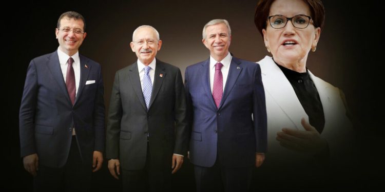 İYİ Parti: Yavaş ve İmamoğlu’na cumhurbaşkanı yardımcılığı teklif ettik