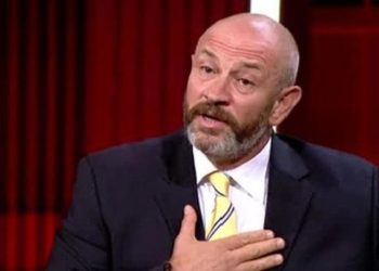 İYİ Parti kurucularından Ali Türkşen: Erdoğan'a cumhurbaşkanlığı hediye edildi