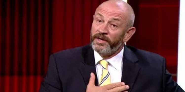 İYİ Parti kurucularından Ali Türkşen: Erdoğan'a cumhurbaşkanlığı hediye edildi