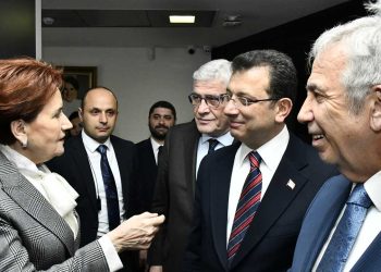 İYİ Parti'den iki belediye başkanı cumhurbaşkanı yardımcısı olsun' önerisi