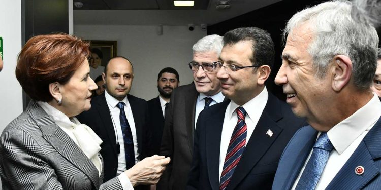 İYİ Parti'den iki belediye başkanı cumhurbaşkanı yardımcısı olsun' önerisi