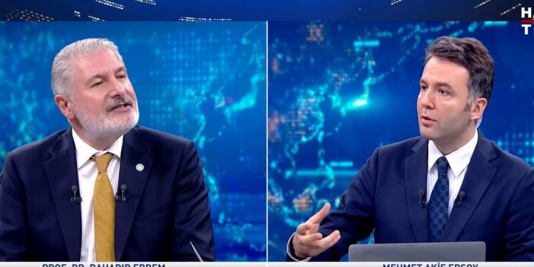 İYİ Partili Bahadır Erdem: Seçimi kesin kazanacağız, aksi mümkün değil