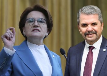 İYİ Partili Feridun Bahşi: Erdoğan karşısında ikinci tura kalırsa Kılıçdaroğlu'nu destekleriz