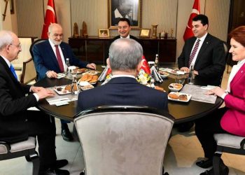 İYİ Partili Hasan Subaşı: Liderlerin Altılı Masa olarak yoluna devam etmesi, halkın büyük çoğunluğunun dileğidir