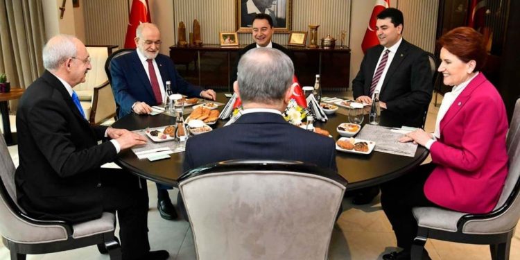 İYİ Partili Hasan Subaşı: Liderlerin Altılı Masa olarak yoluna devam etmesi, halkın büyük çoğunluğunun dileğidir