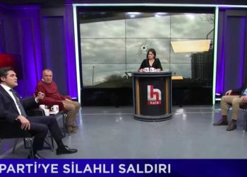 İYİ Partili Kavuncu: Kurşunların isabet ettiği yerlerde Genel başkanımızın fotoğrafı var