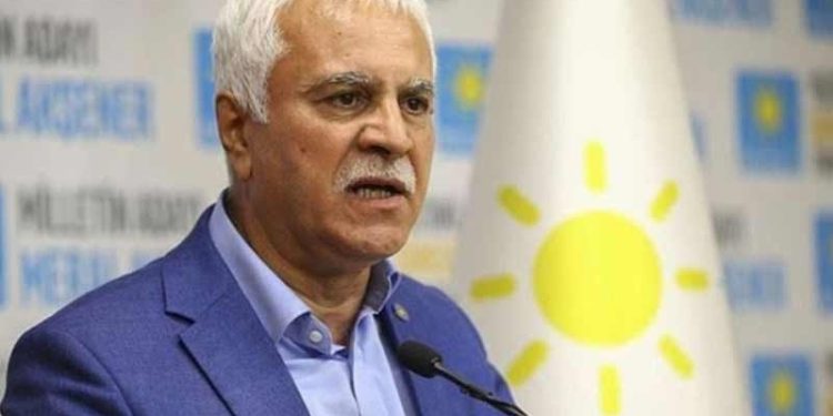 İYİ Partili Koray Aydın: 'Beşli Çete' temsilcisi ile görüştüğüme dair iddia, alçakça bir iftira