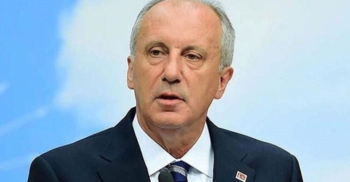 İYİ Partili Koray Aydın’dan Muharrem İnce formülü