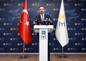 İYİ Partili Kürşad Zorlu'dan Cumhur İttifakı'na eleştiri: Artık yepyeni bir Altılı Masa var