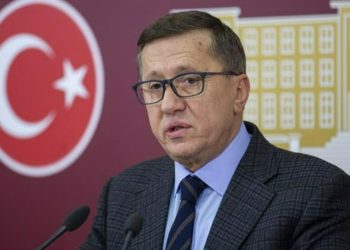 İYİ Partili Türkkan: Birlikte rahmet, ayrılıkta azap vardır