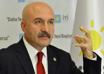 İYİ Partili Usta: Bence kapı hâlâ açık