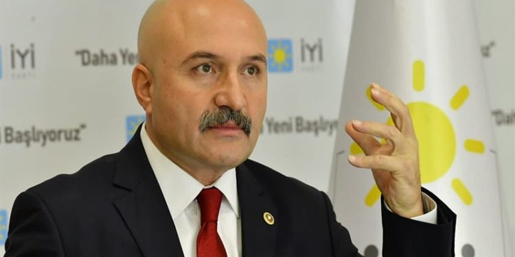 İYİ Partili Usta: Bence kapı hâlâ açık