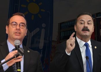 İYİ Partili Uz’dan Ağıralioğlu’na: Masaya dönülmesi konusunda el kaldıran sendin, şimdi ne oldu?
