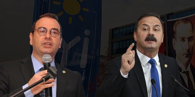 İYİ Partili Uz’dan Ağıralioğlu’na: Masaya dönülmesi konusunda el kaldıran sendin, şimdi ne oldu?