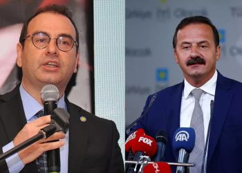 İYİ Partili Uz'dan Ağıralioğlu'na: Masaya dönülmesi konusunda el kaldırandın şimdi ne oldu?