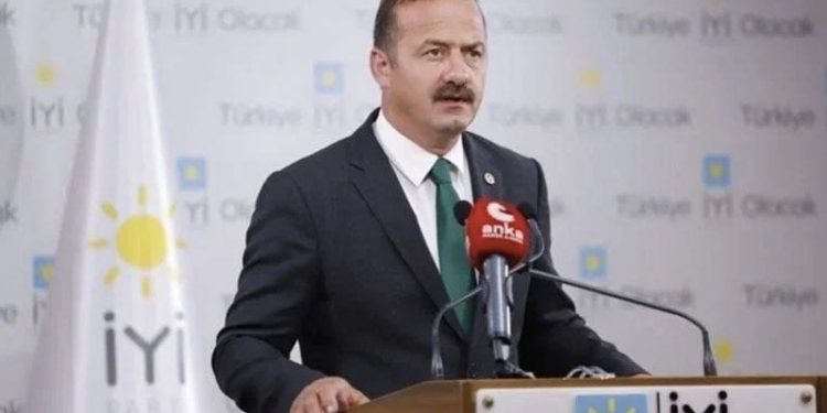 İYİ Partili Yavuz Ağıralioğlu: Yarın vedalaşmaya gidiyorum, istifa edeceğim