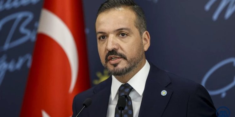 İYİ Partili Zorlu'dan Kılıçdaroğlu'na yanıt: Milletin kazanacağı nihai sofranın mimarı olma kararlılığındayız