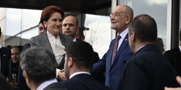 İYİ Parti'nin Millet İttifakı'na dönmesinin perde arkası