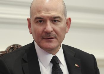 İçişleri Bakanı Soylu: Depremlerde 45 bin 968 kişi hayatını kaybetti