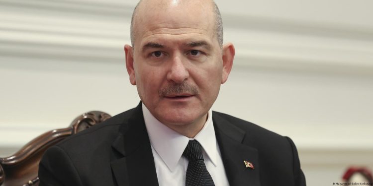 İçişleri Bakanı Soylu: Depremlerde 45 bin 968 kişi hayatını kaybetti